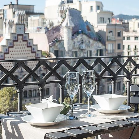You Stylish The Most Luxury Apartment Barcelona Exterior foto