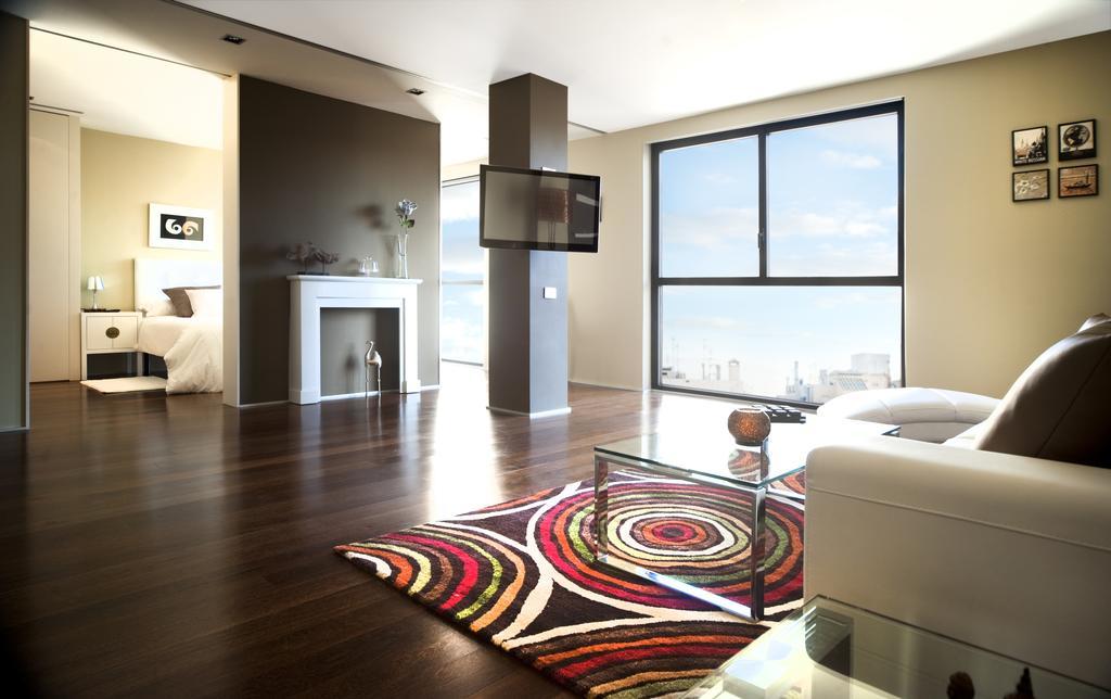 You Stylish The Most Luxury Apartment Barcelona Habitación foto