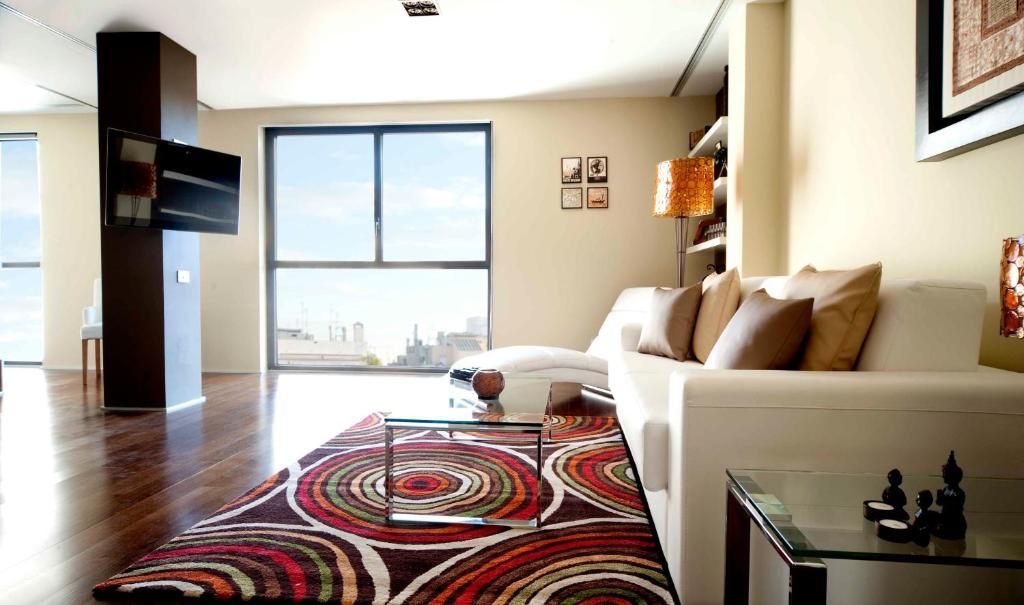 You Stylish The Most Luxury Apartment Barcelona Habitación foto