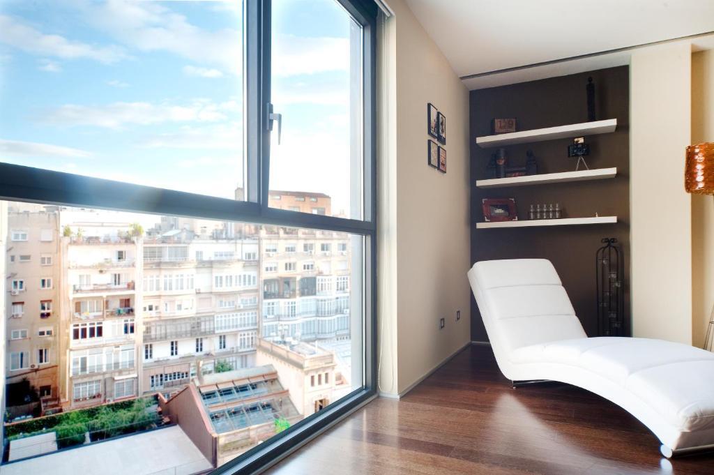 You Stylish The Most Luxury Apartment Barcelona Habitación foto