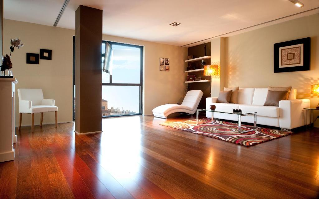 You Stylish The Most Luxury Apartment Barcelona Habitación foto