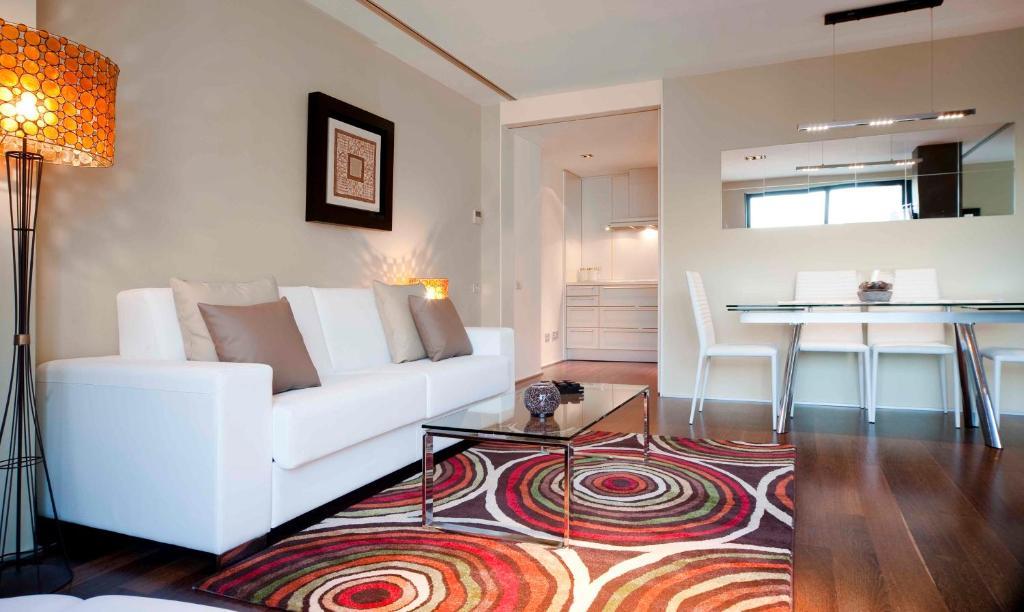 You Stylish The Most Luxury Apartment Barcelona Habitación foto