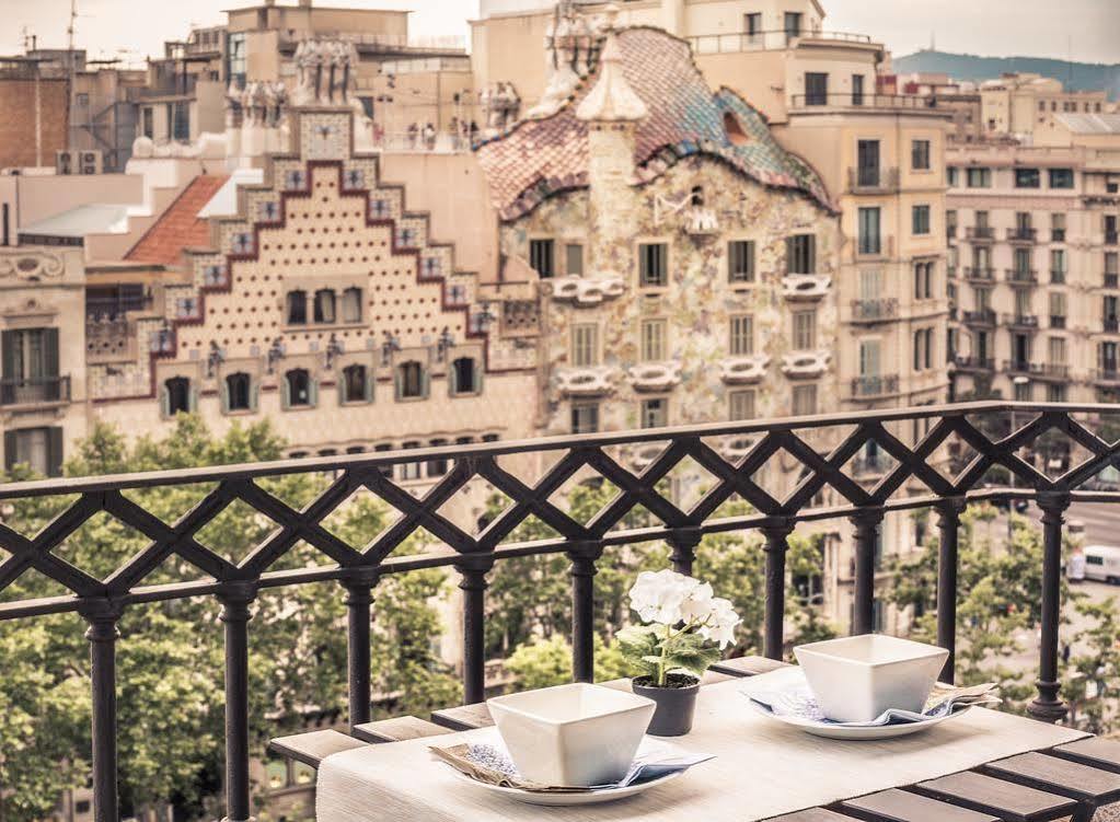 You Stylish The Most Luxury Apartment Barcelona Exterior foto
