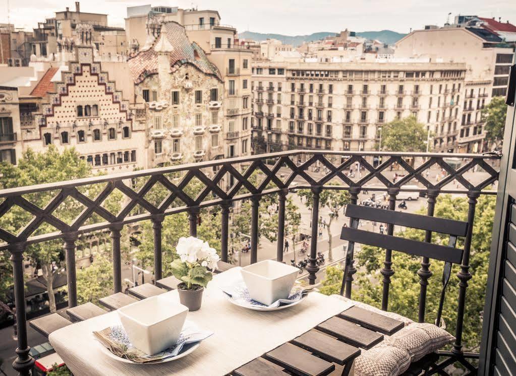 You Stylish The Most Luxury Apartment Barcelona Exterior foto